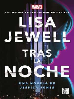 cover image of Tras la noche